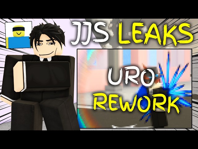URO REWORK + LEAKS in JJS