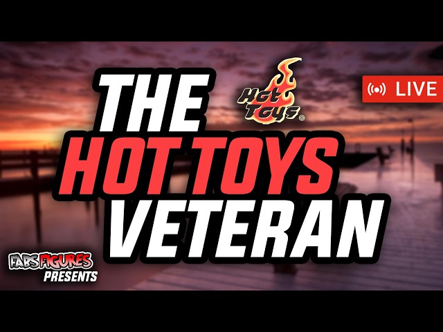 The Hot Toys Veteran #582 (Peter Parker, Superior Iron Man Infamous Neon & Dr. Doom announcement)