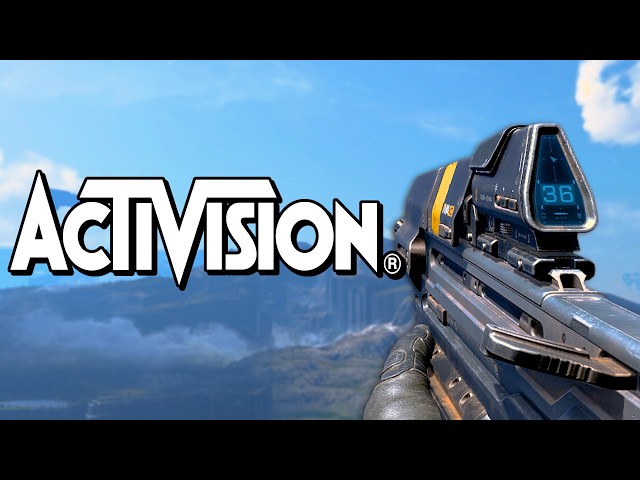 Activision now runs halo