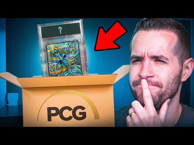 PCG Graded My Serialized Stardust Dragon..