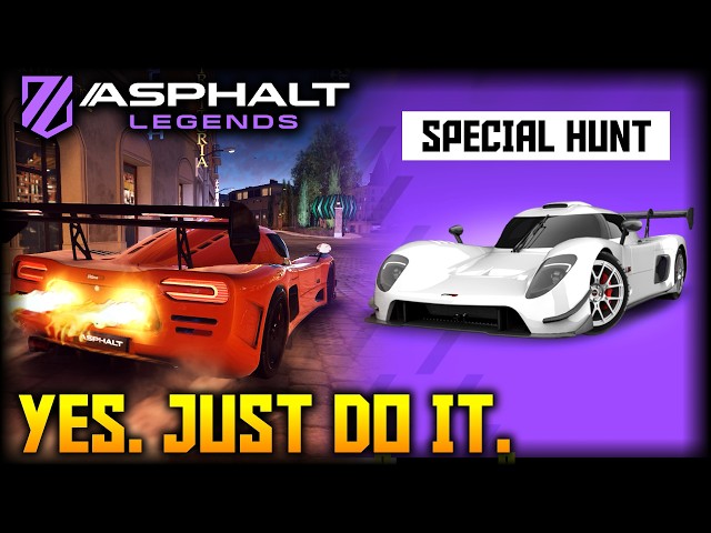 Is it Worth Grinding For This Car? - Ultima RS in MP (Asphalt Legends)
