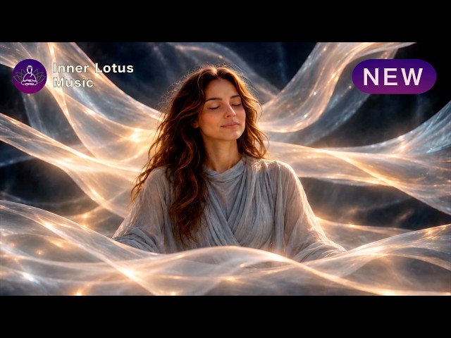 Forgive Yourself & Let Go of the Past • 417Hz Meditation & Sleep Music