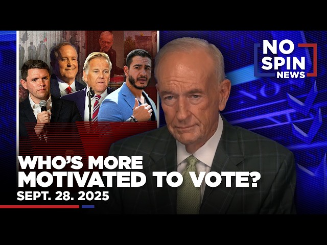 Midterm Polling & Mike Rogers on His Michigan Senate Battle | September 28, 2026