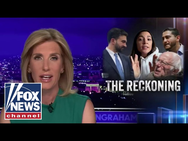 Laura Ingraham: This is ALL A LIE