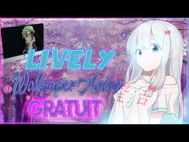 TUTO | MIEUX QUE WALLPAPER ENGINE !! [GRATUIT]