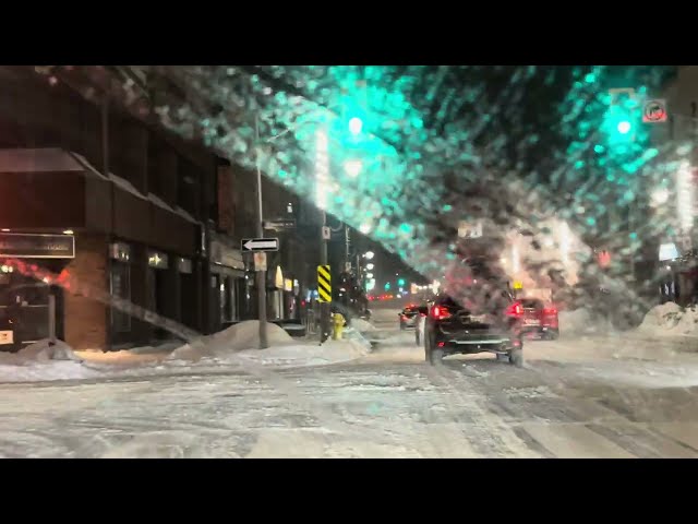 25.01.2026 Oshawa ❄️ Polar Vortex