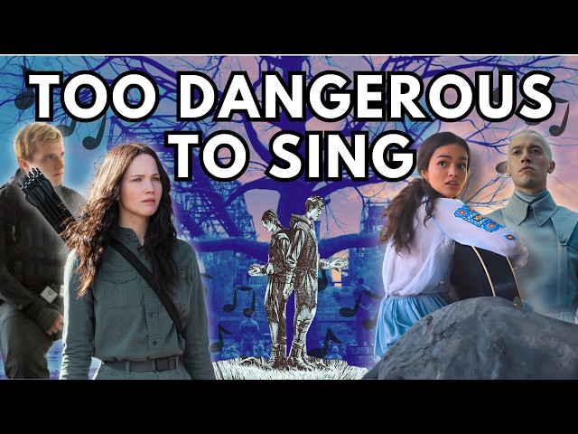 The Dark Truth Behind The Hanging Tree (Hunger Games Explained)