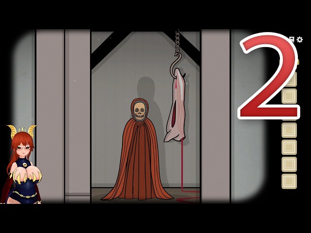 Rusty Lake: Servant Of The Lake Part 2