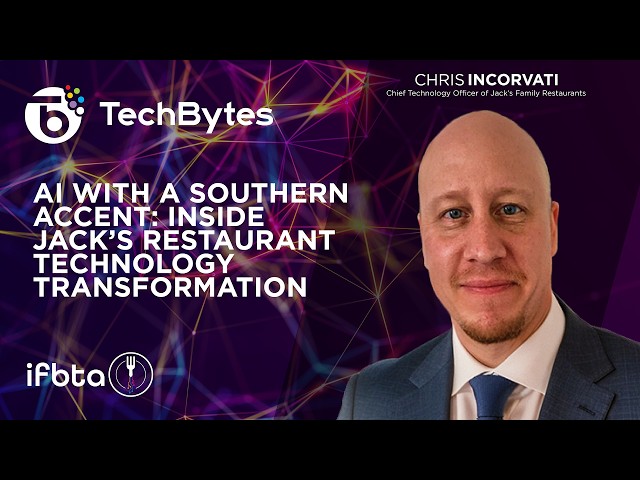 AI with a Southern Accent: Inside Jack’s Restaurant Technology Transformation