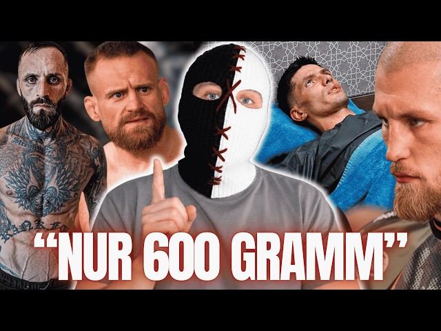 Why do MMA fighters fail their weight cuts?!