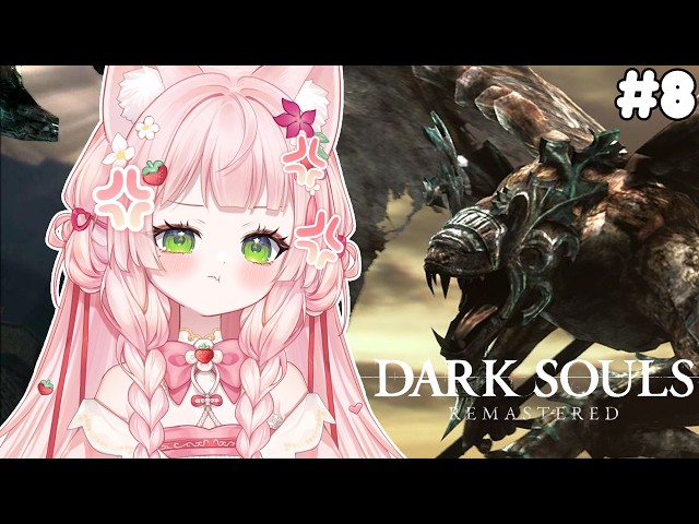 VENGA SEÑOR! NO TE TENGO MIEDO!!【Dark Souls】
