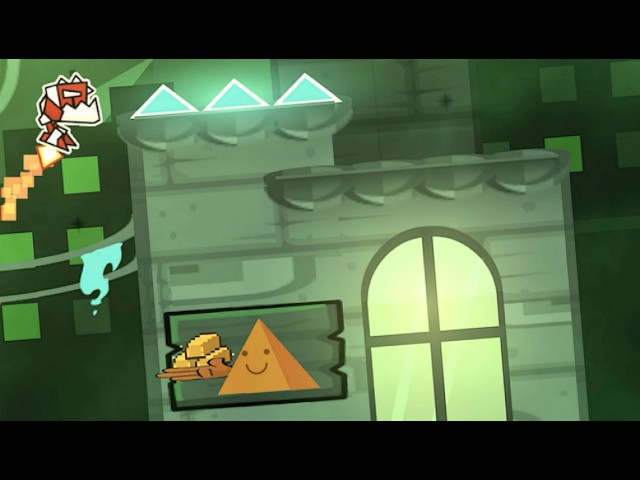 ''HELIOPOLIS'' by QuixonicGD | Geometry Dash