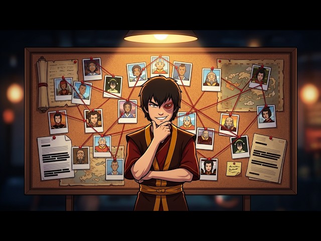 Fall Asleep To Every Avatar Theory Explained