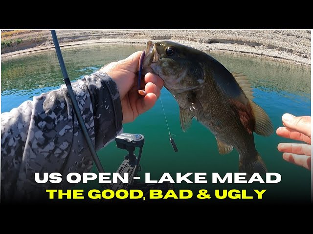 Lake Mead US Open! The Good, The Bad and The Ugly!