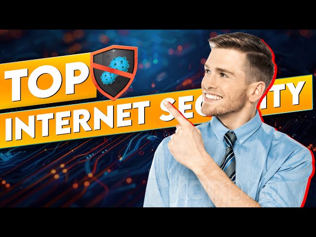 Top 5 Internet Security Products for 2025 🛡️