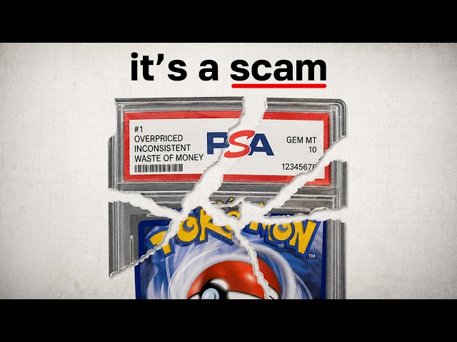 Investigating The Biggest Scam in Pokémon