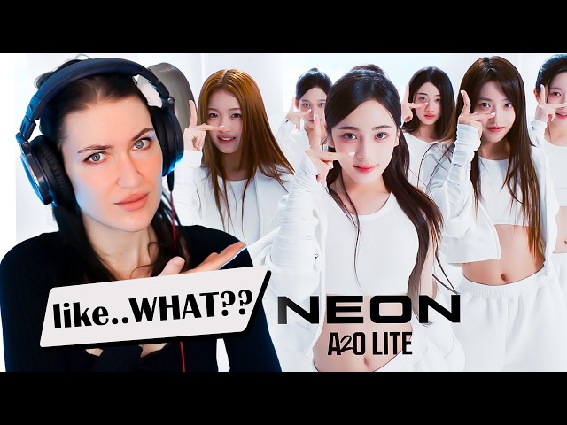 Vocal Coach Reaction to A20 LITE NEON...like DAMN??? THESE KIDS ARE INCREDIBLE??