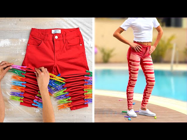 ♻️ Upcycle Viejo Armario: Ideas Geniales para Reciclar Ropa Vieja 👕
