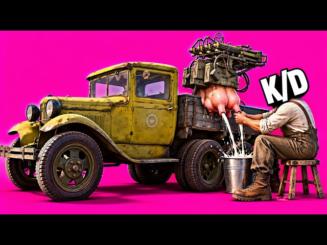 TOP 5 USELESS VEHICLES in REALISTIC BATTLES #warthunder