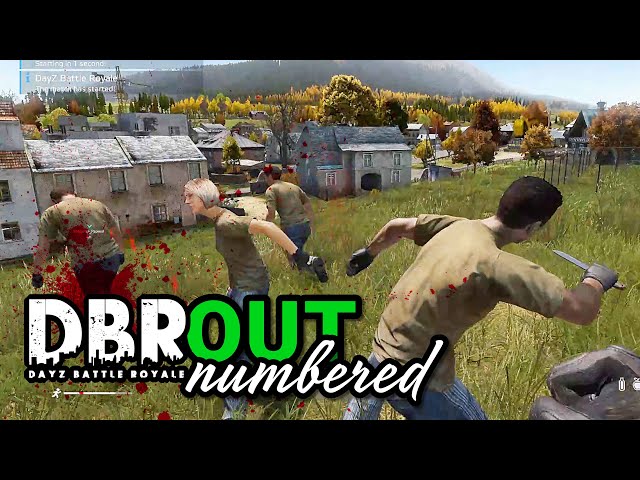 DayZ | Ambushed & Outnumbered in Battle Royale