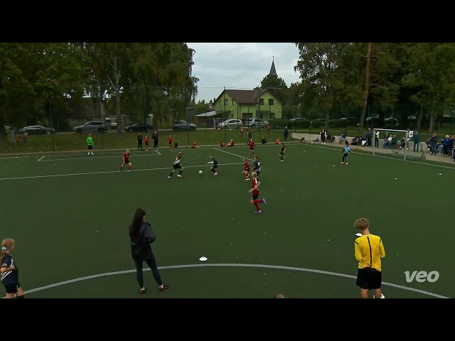 WU10 AFA Olaine 1 vs Liepājas FS 1, 2026.09.13