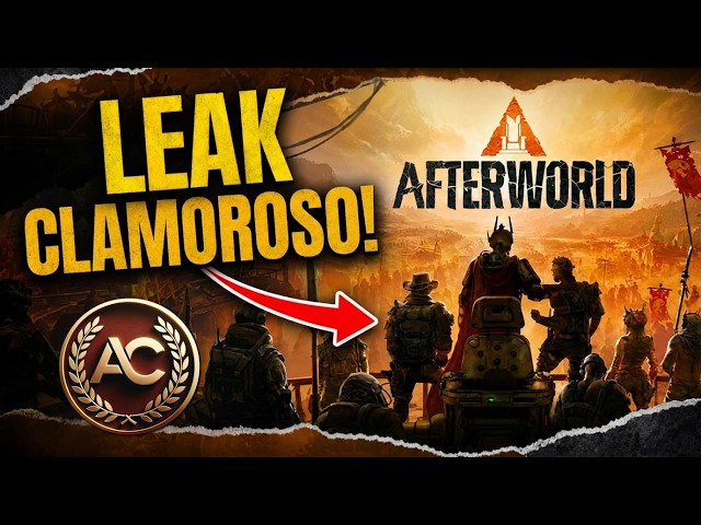 Paradox has cooked up something post-apocalyptic