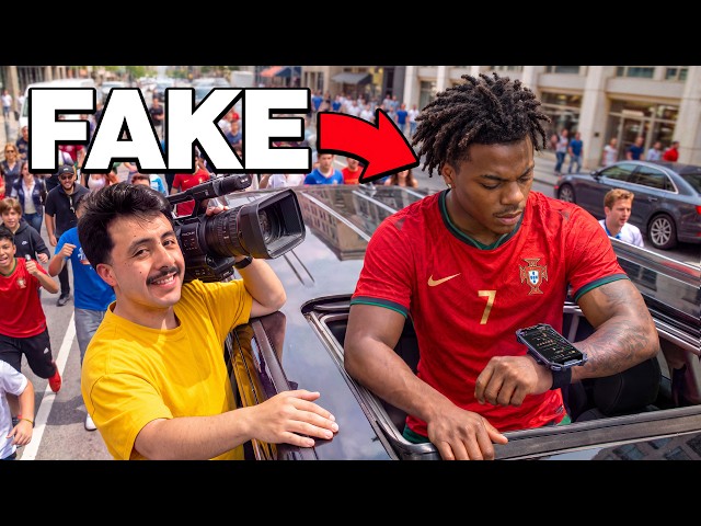 I Fooled The Internet With a Fake IShowSpeed