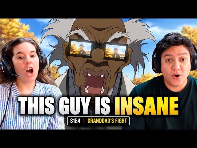 An Old Man Fight Turned Into ANIME?! | The Boondocks 1x4 Reaction