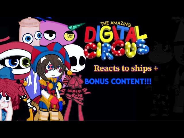 TADC reacts to ships +Ribbit and Kaufmo!!!