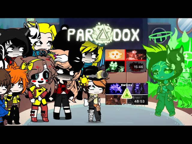 The Survivors reacts to Doors Paradox (3,000 Subscriber Special)