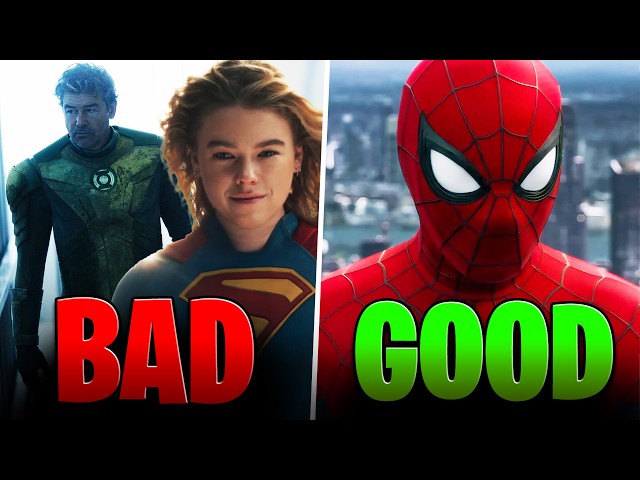 Marvel Just FINISHED on DC...