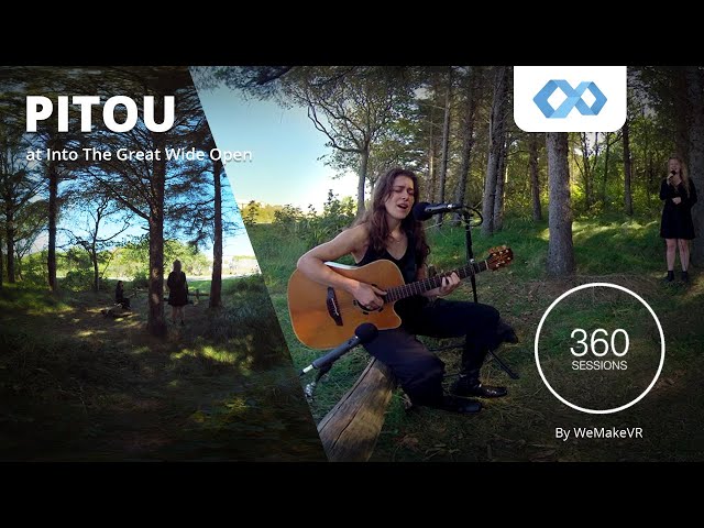 WeMakeVR 360° Sessions - Pitou