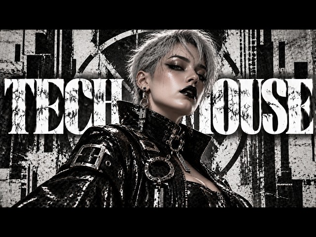 💥 TECH HOUSE 2026 ⚡ Viral Dance Anthems | Club & Party Vibes | Tech House Playlist | Techno Vibes