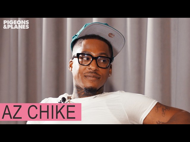AZ Chike on LA Rap, Tyler, The Creator Friendship, Kendrick Lamar, New Album, Leak, and More