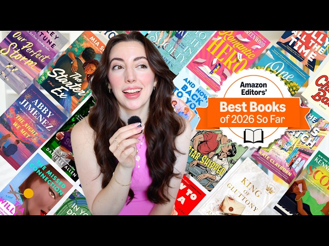 Making Sense of Amazon's Best Romances of 2026 So Far