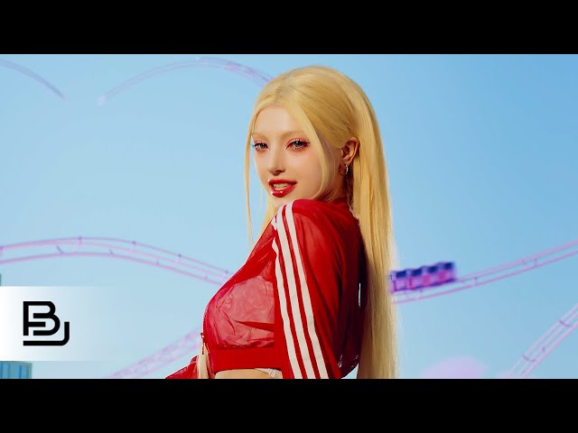 X:IN (엑신) 'RRRUN' MV