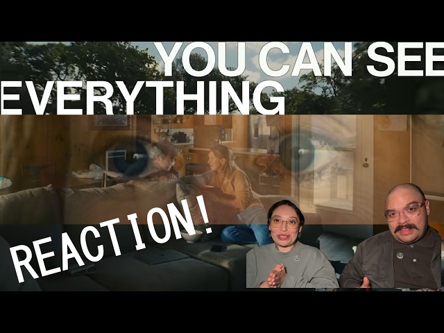 We really DID see everything! No spoiler react! Parking Lot Movie Reviews -  You Can See Everything