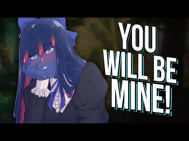 Yandere Slime Girl Crawls Into Your Brain | Audio Roleplay