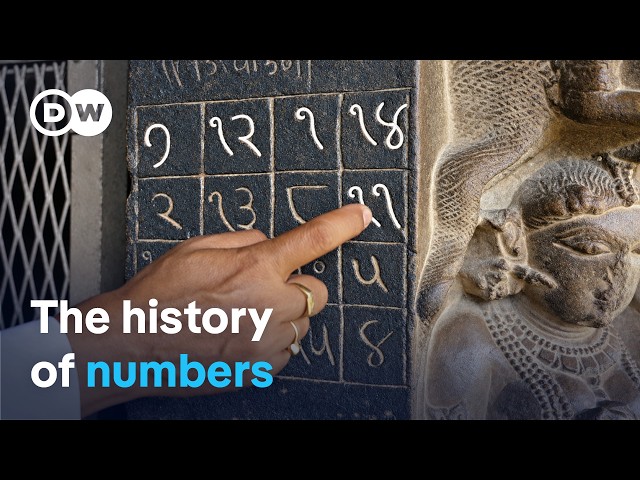 From 0 to 9 - The mysterious origins of our numbers | DW Documentary