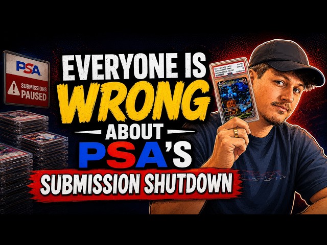 Everyone Is Wrong About PSA's Submission Shutdown