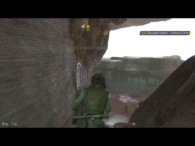 PS5 Pro - Star Wars Outlaws
