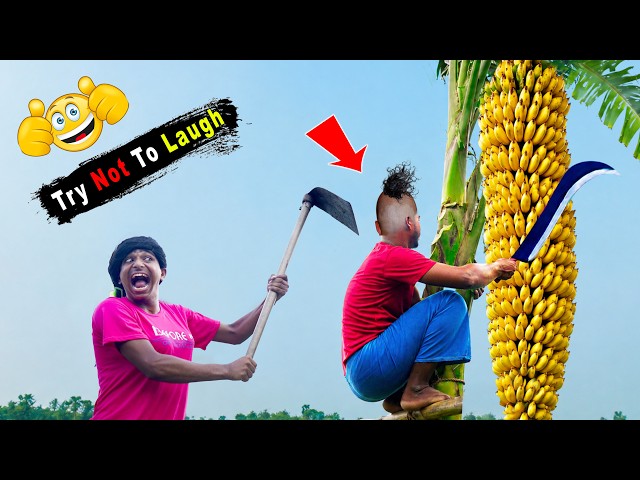 Exclusive Top Funny Video very special funny video 2026 try not to laugh 😂 Ep 709 By Bidik Fun Tv