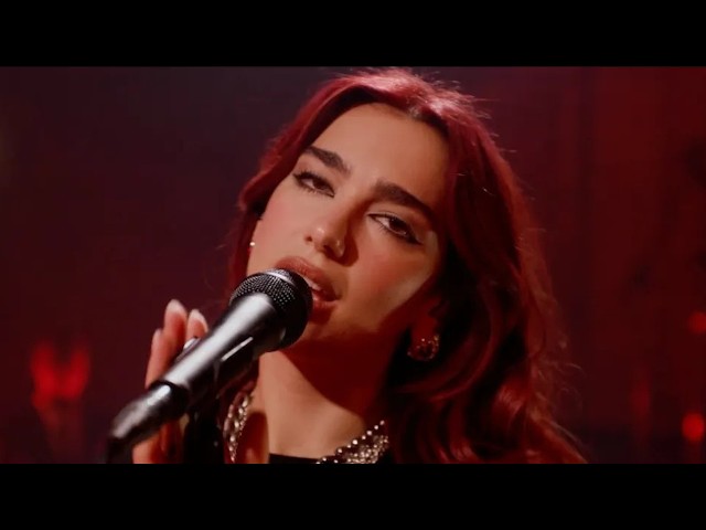 Dua Lipa - Training Season (London Sessions)