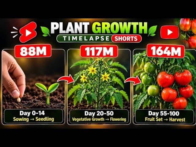 How to Make Plant Growth AI Videos? 🌱🤖 | The Complete Guide to Creating Realistic AI Videos from ...