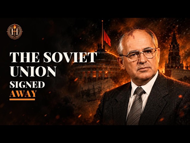 Why the Soviet Union Collapsed: The Whole Story
