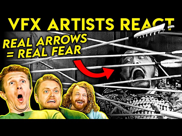 VFX Artists React to Bad & Great CGi 226