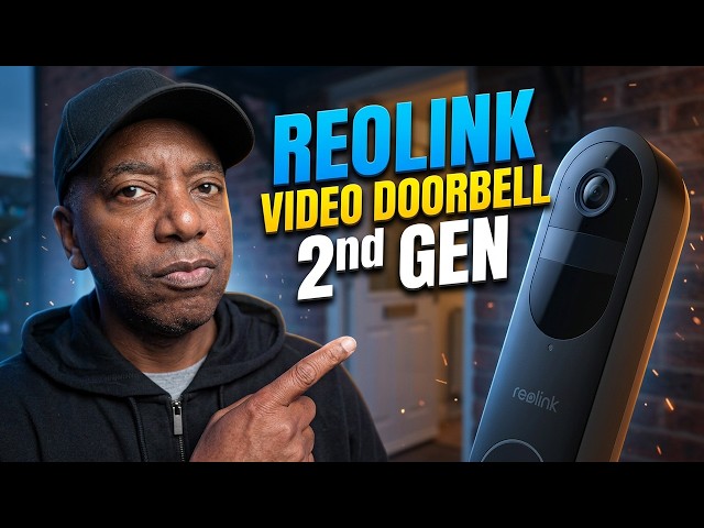Don't Buy a Video Doorbell Until You See the Reolink 2nd Gen