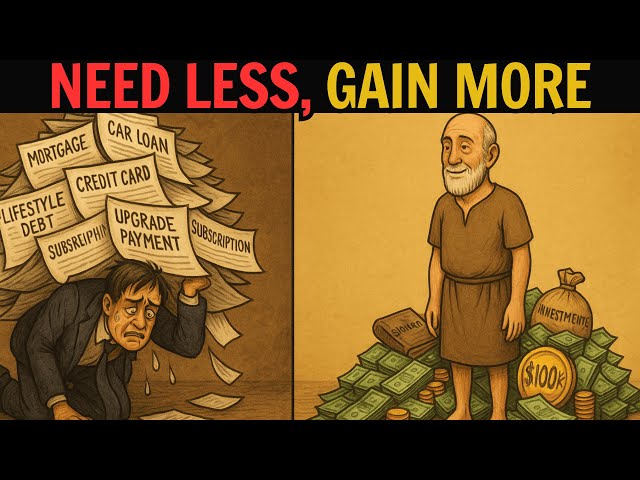 Why Men Who Need Less Wealth Build More Wealth – Charlie Munger’s Frugality Philosophy