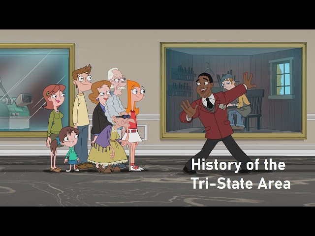Phineas and Ferb - History of the Tri-State Area