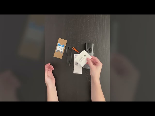 New Ring Battery Doorbell (2nd Gen) | Unboxing, Install & Setup (Full Tutorial)